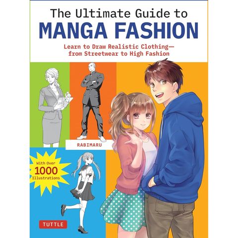 The Ultimate Guide To Manga Fashion
