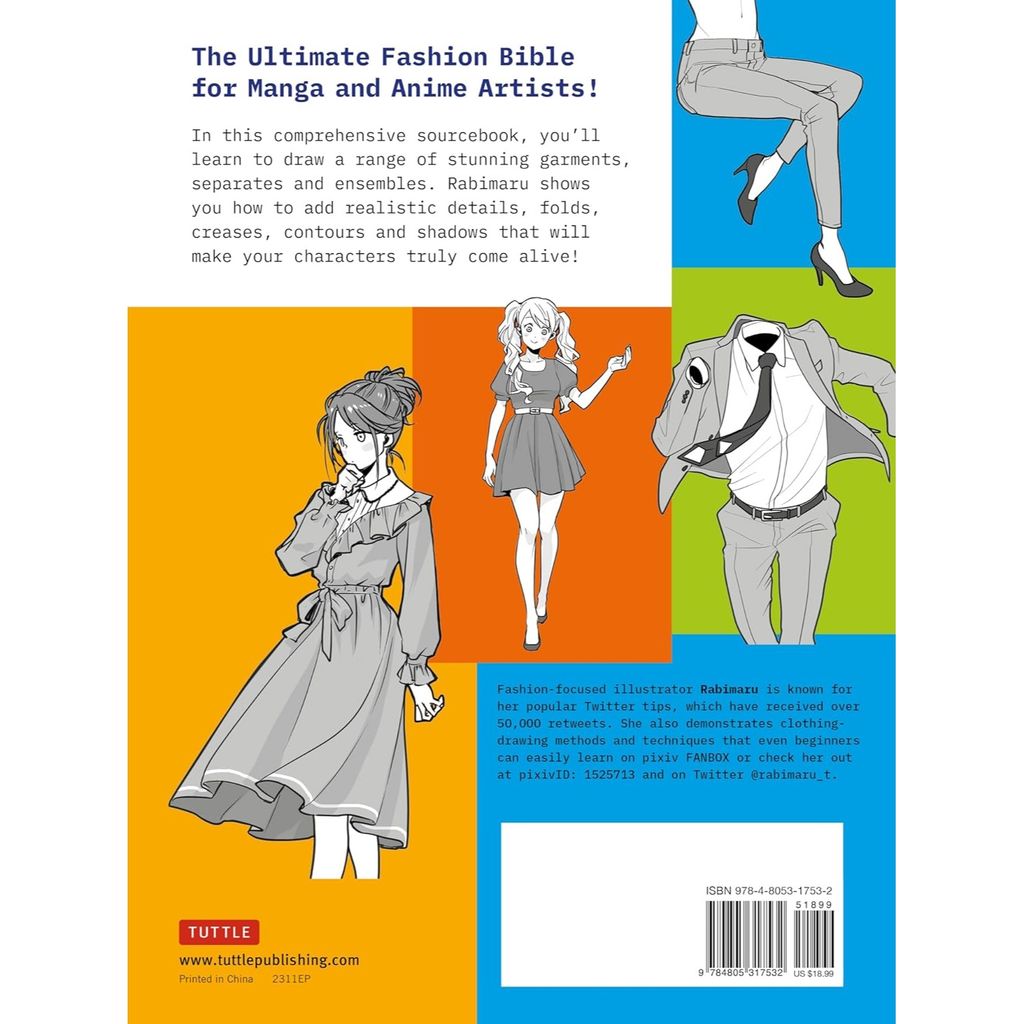 The Ultimate Guide To Manga Fashion
