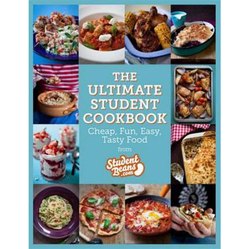 The Ultimate Student Cookbook