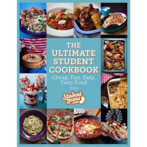 The Ultimate Student Cookbook