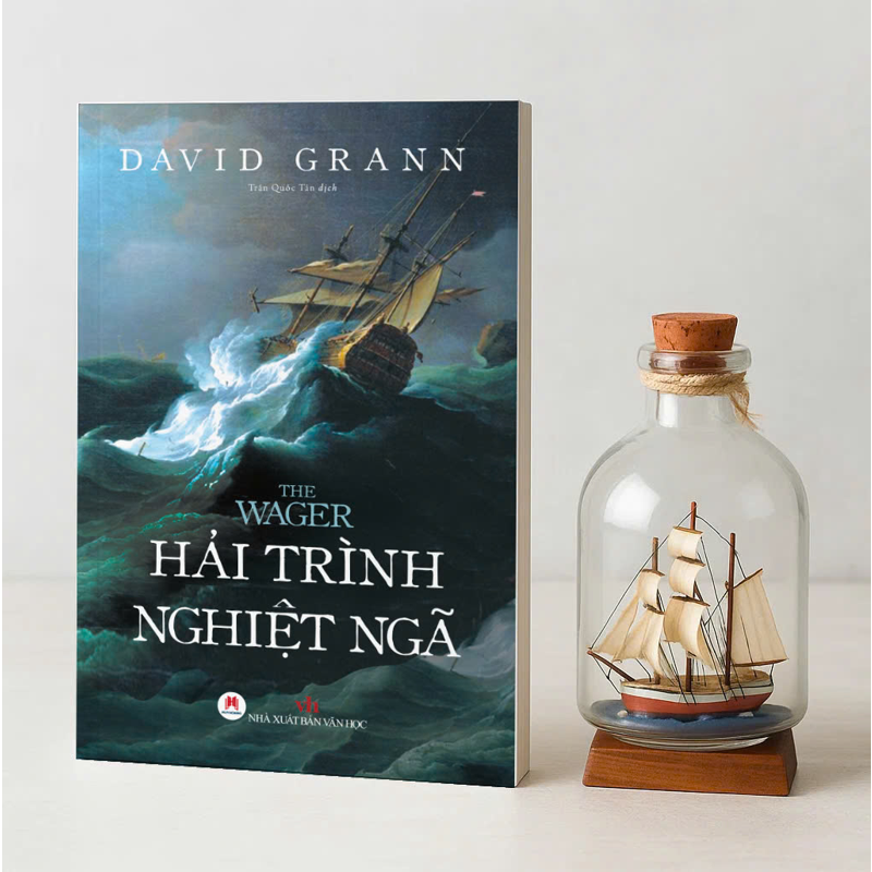 The Wager-Hải Trình Nghiệt Ngã