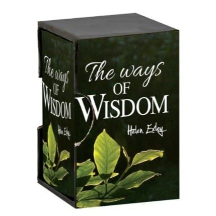 The Ways Of Wisdom_Exley 0425