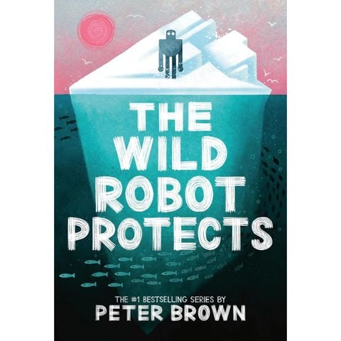 The Wild Robot Protects #3