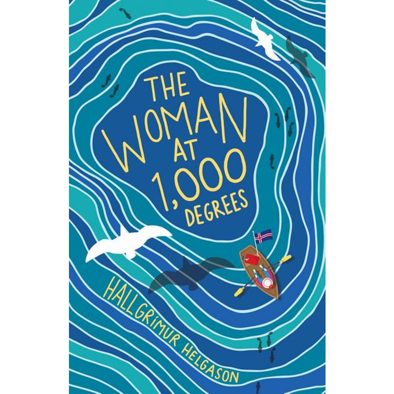 The Woman at 1,000 Degrees