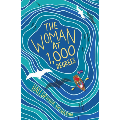 The Woman at 1,000 Degrees