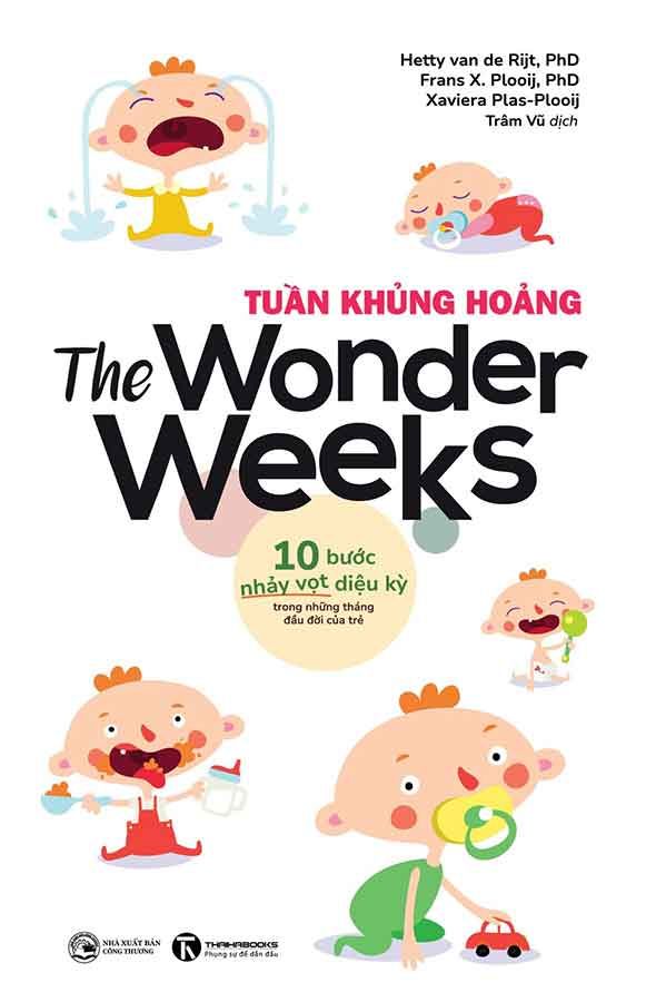 The Wonder Weeks - Tuần Khủng Hoảng: 10 Bước Nhảy Vọt Diệu Kỳ Trong Những Tháng Đầu Đời Của Trẻ