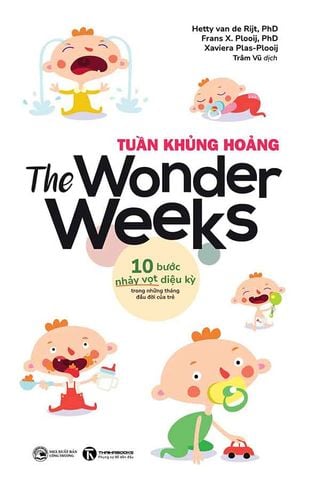 The Wonder Weeks - Tuần Khủng Hoảng: 10 Bước Nhảy Vọt Diệu Kỳ Trong Những Tháng Đầu Đời Của Trẻ
