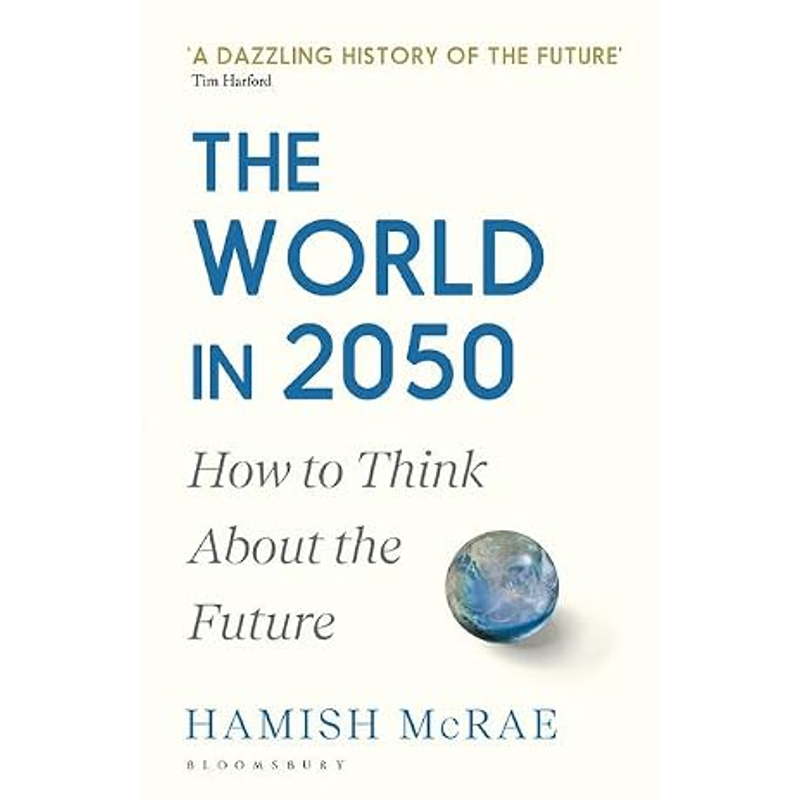The World in 2050