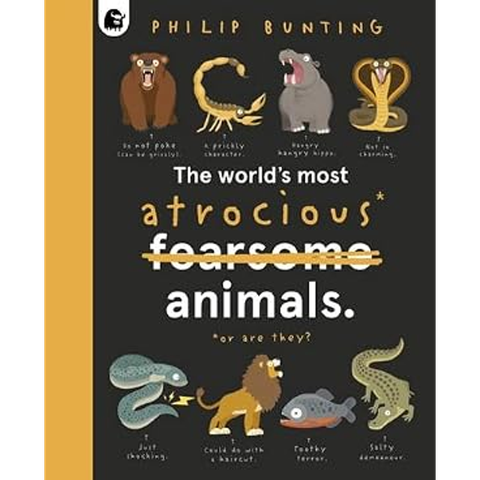 The World's Most Atrocious Animals_APD 0925