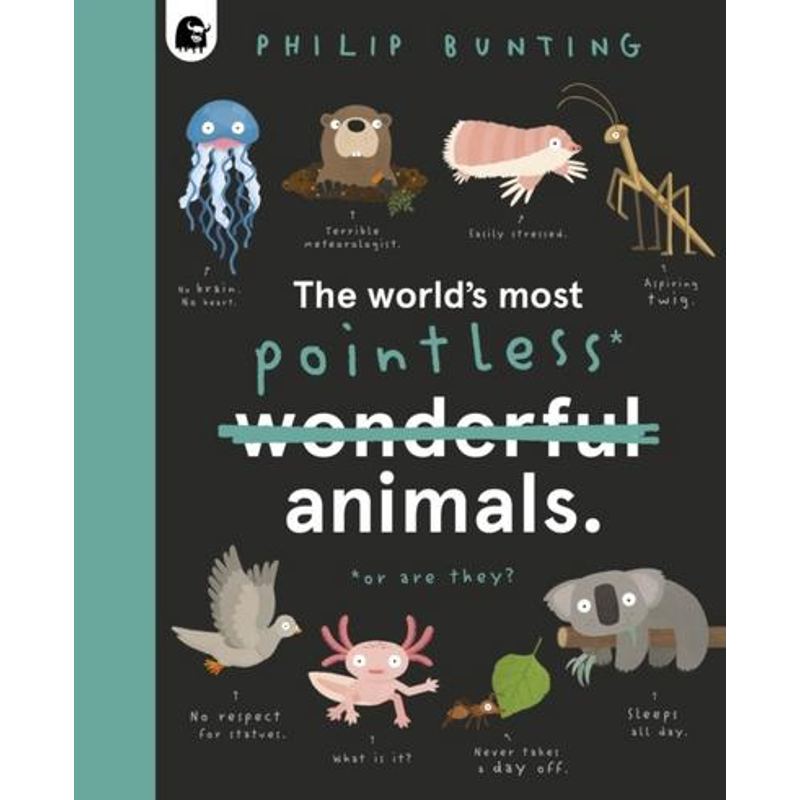 The World's Most Pointless Animals_apd 0925