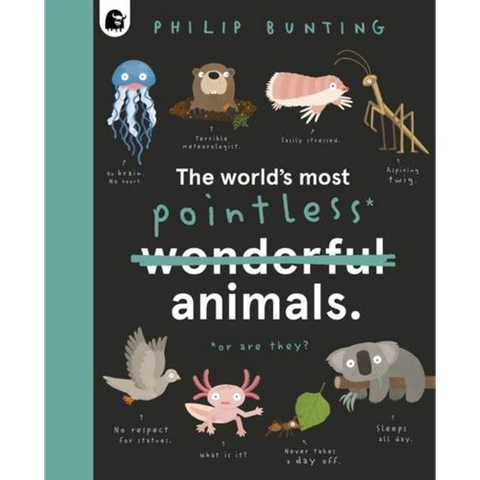 The World's Most Pointless Animals_apd 0925