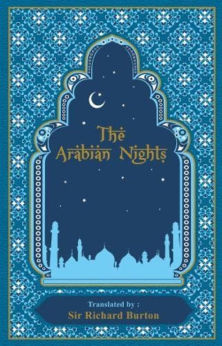 The Arabian Nights (Leather Bound Classics)