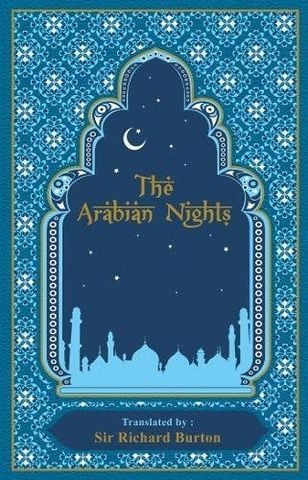 The Arabian Nights (Leather Bound Classics)