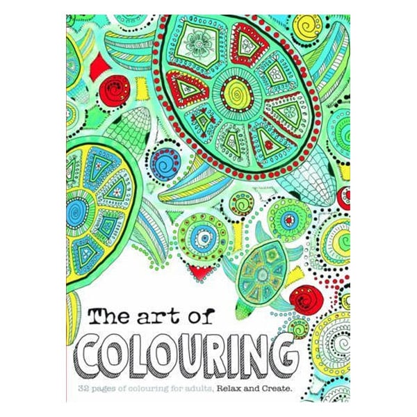 The Art Of Colouring - Wildlife