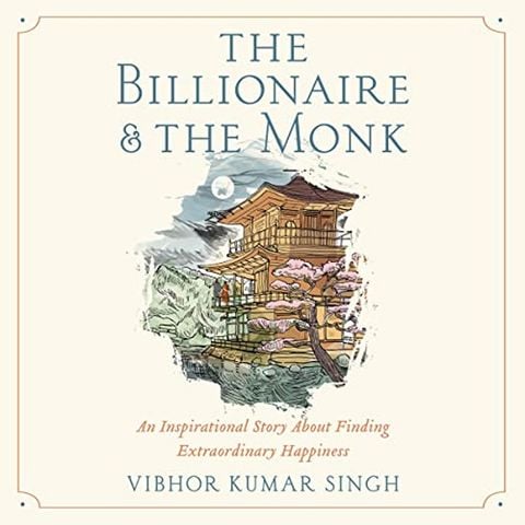 The Billionaire And The Monk