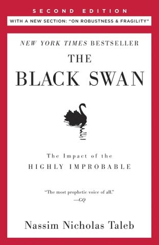 The Black Swan: The Impact of the Highly Improbable (Second Edition)