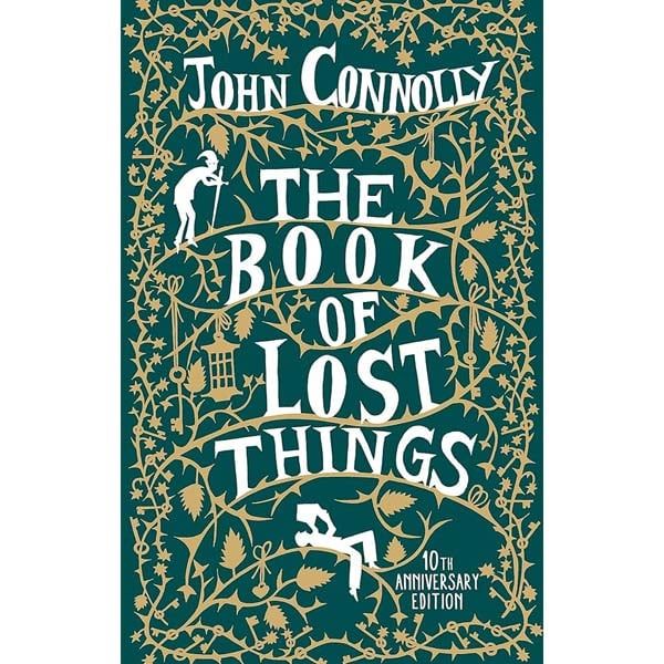 The Book Of Lost Things