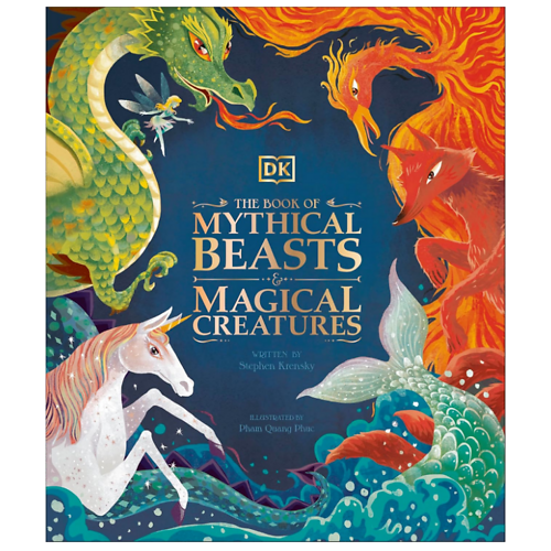 The Book Of Mythical Beasts And Magical Creatures_Dk 0125