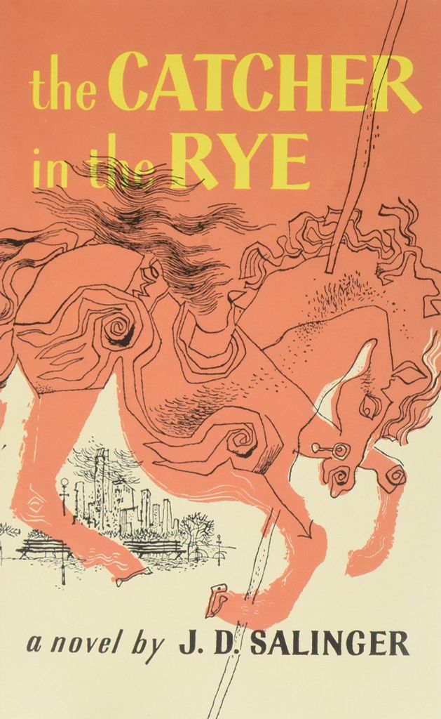 The Catcher In The Rye