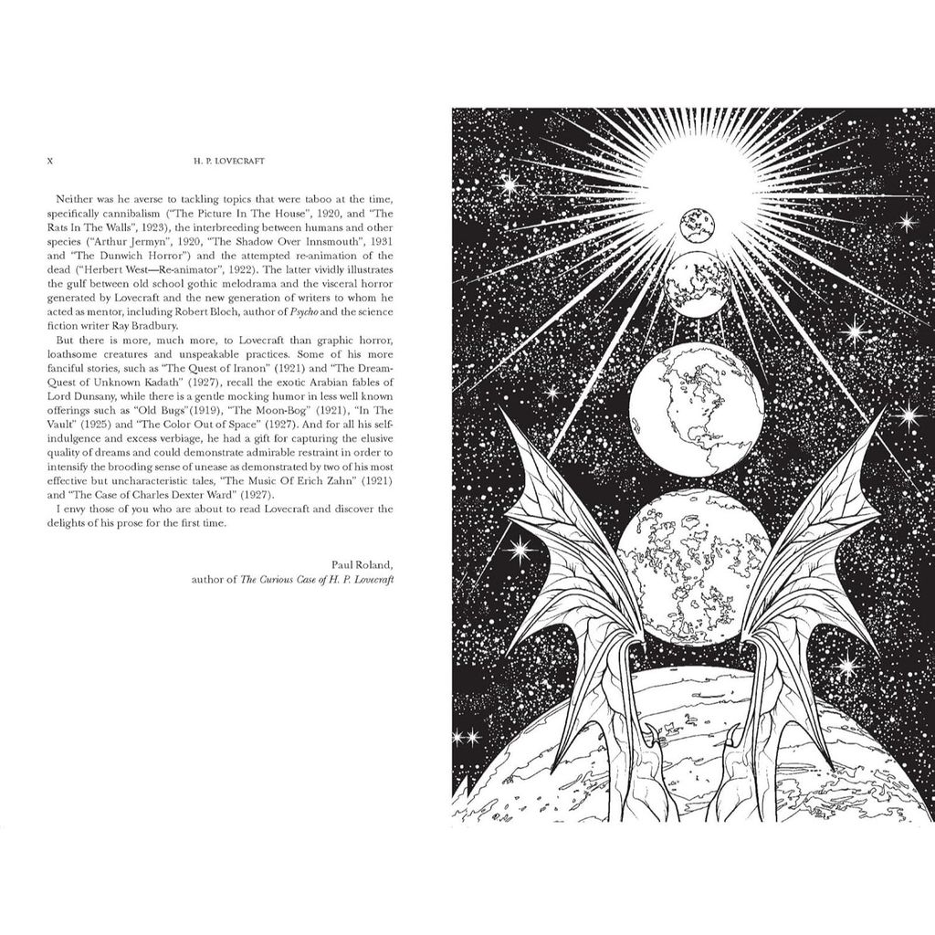 The Classic H. P. Lovecraft Collection
