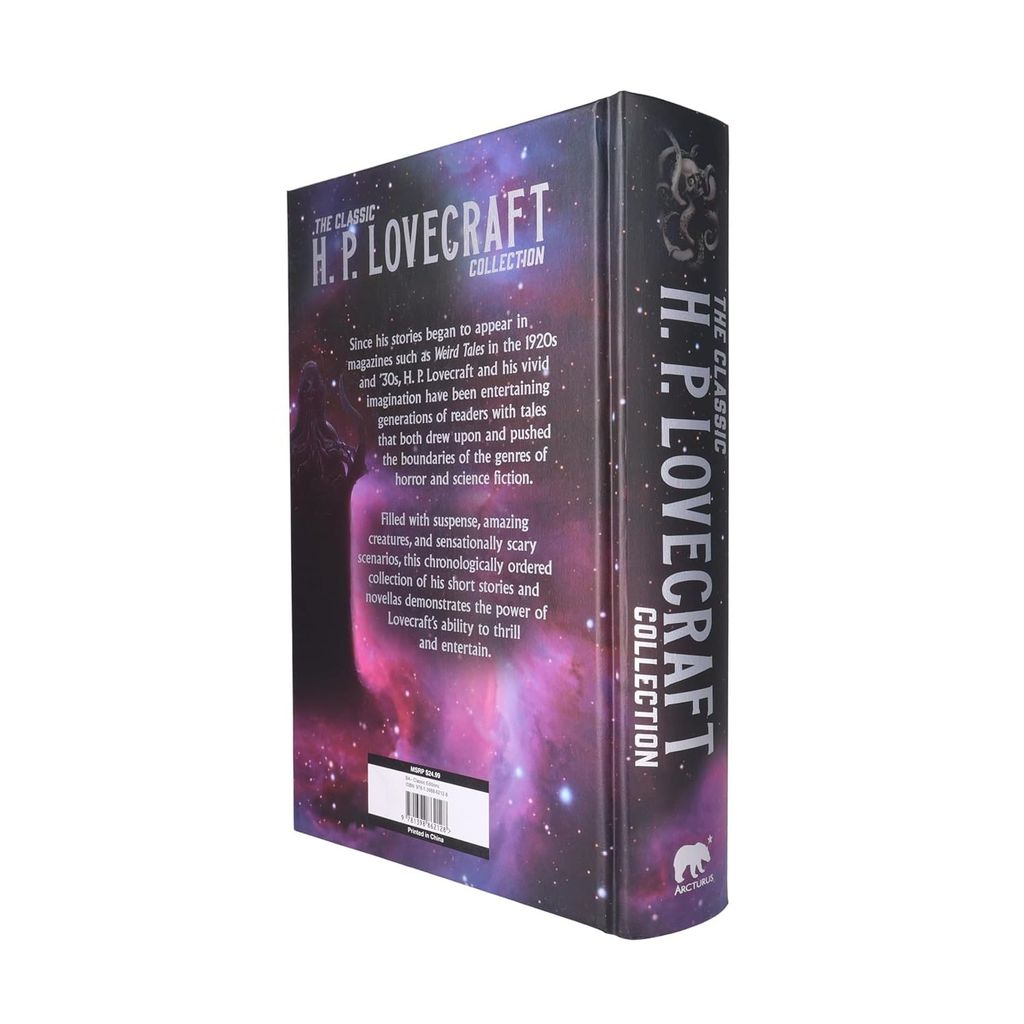 The Classic H. P. Lovecraft Collection
