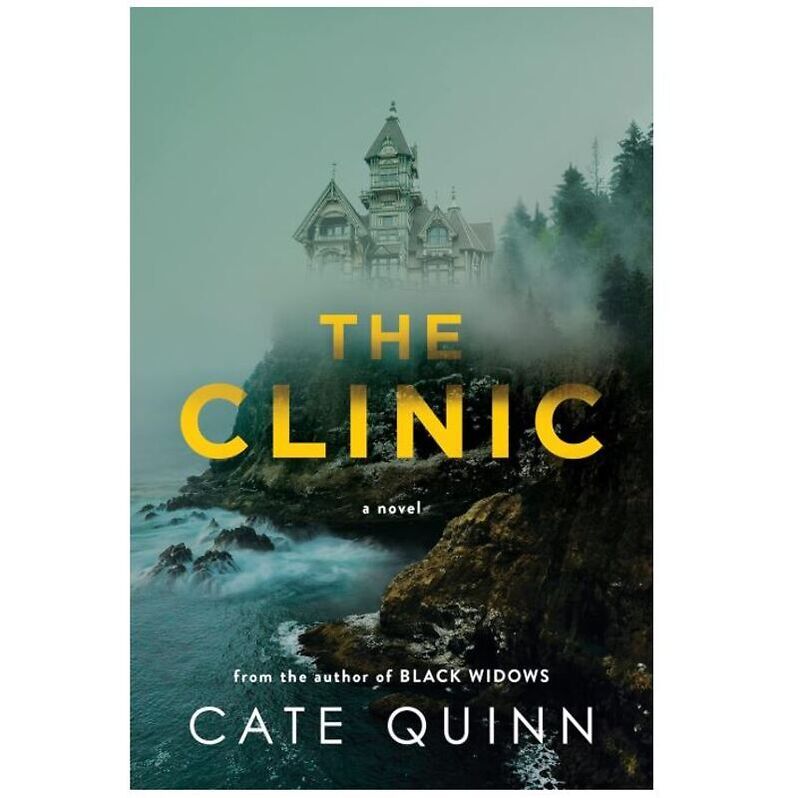 The Clinic_Sbooks