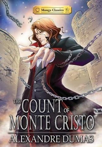 The Count of Monte Christo: Manga Classics