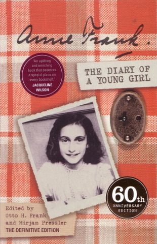 The Diary Of A Young Girl: Definitive Edition (Puffin Modern Classics)