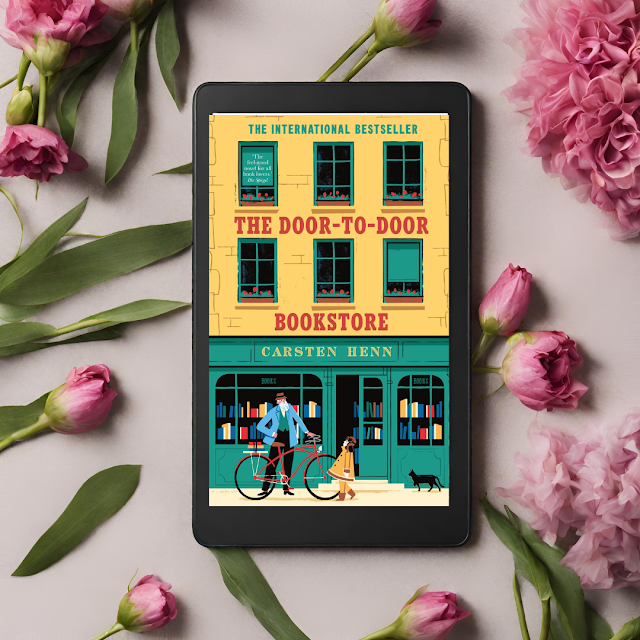 The Door-to-Door Bookstore