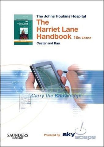 The Harriet Lane Handbook CD
