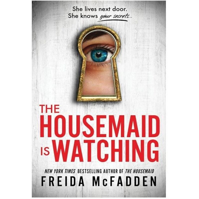 The Housemaid Is Watching