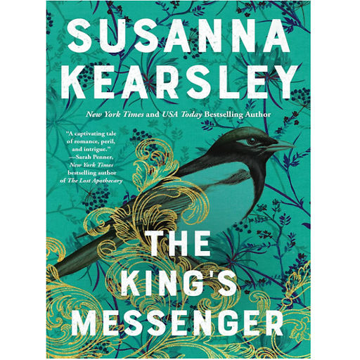 The King'S Messenger_Sbooks