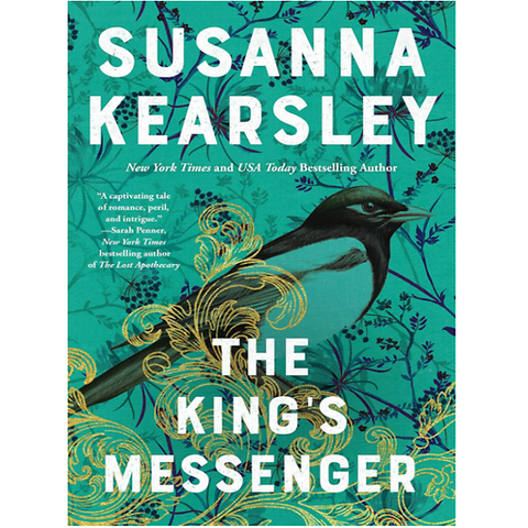 The King'S Messenger_Sbooks