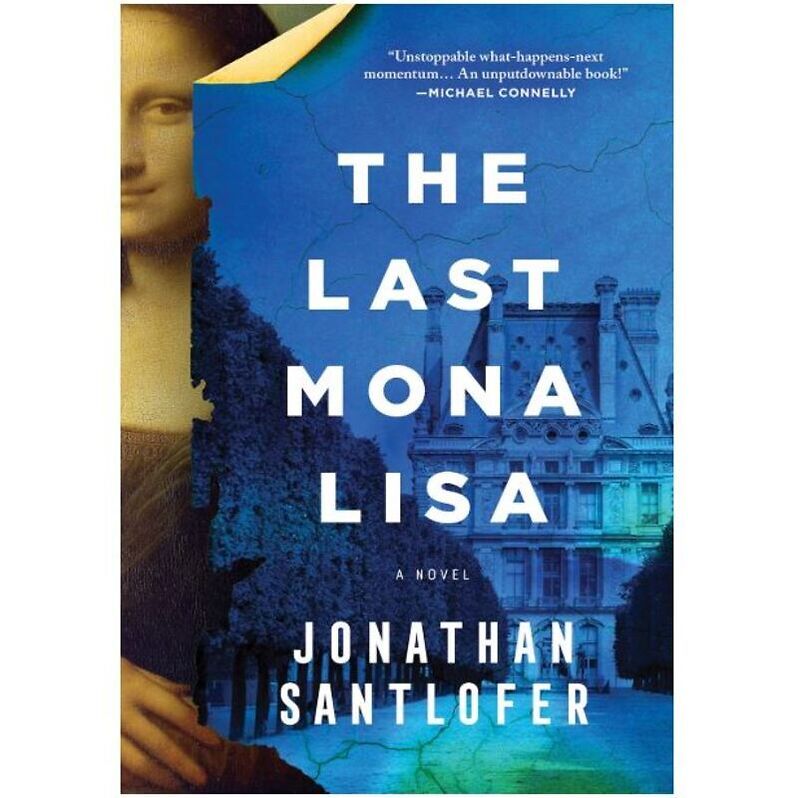 The Last Mona Lisa: A Novel_Sbooks