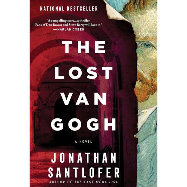 The Lost Van Gogh: A Novel