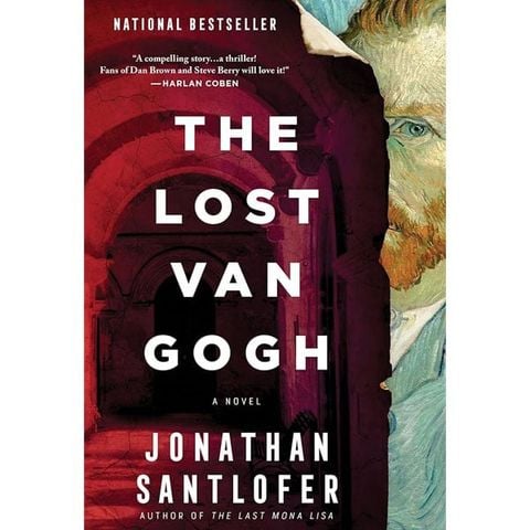 The Lost Van Gogh: A Novel