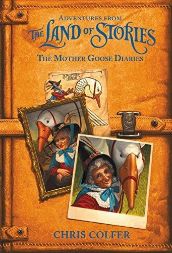 Adventures From The Land Of Stories: The Mother Goose Diaries