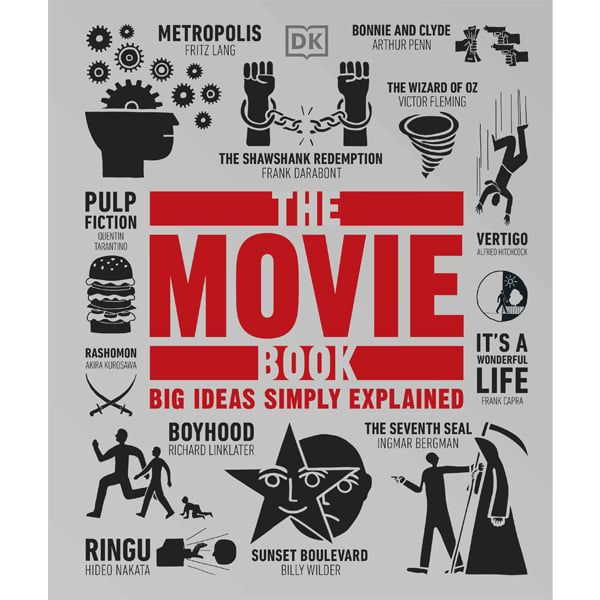 The Movie Book: Big Ideas Simply Explained