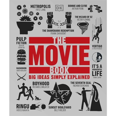 The Movie Book: Big Ideas Simply Explained