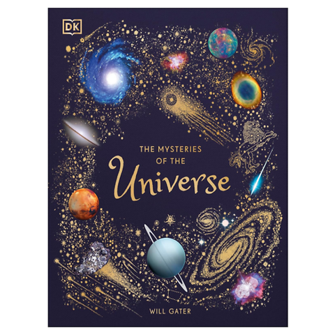 The Mysteries Of The Universe_Dk 0125