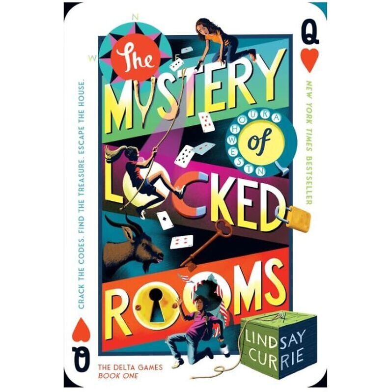 The Mystery Of Locked Rooms_Sbooks