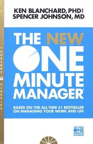 The New One Minute Manager (The One Minute Manager)
