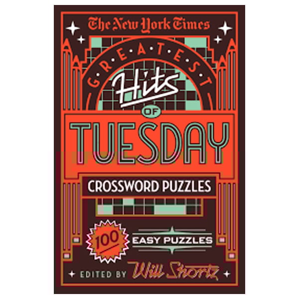 The New York Times Greatest Hits Of Tuesday Crossword Puzzles