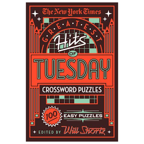 The New York Times Greatest Hits Of Tuesday Crossword Puzzles