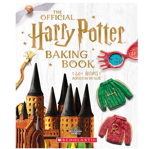 The Official Harry Potter Baking Book_Scho Us 0625
