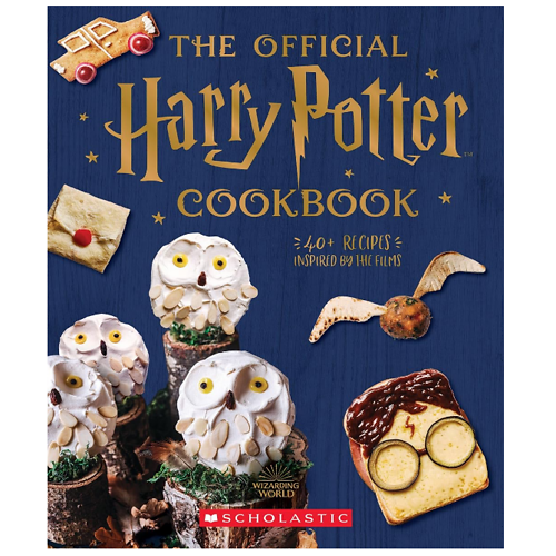 The Official Harry Potter Cookbook_Scho Us 0625
