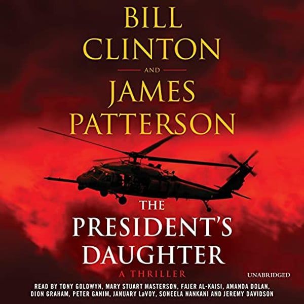 The President's Daughter