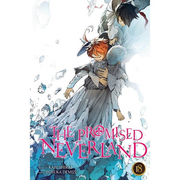 The Promised Neverland, Vol. 18