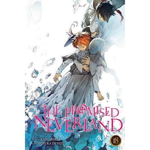 The Promised Neverland, Vol. 18