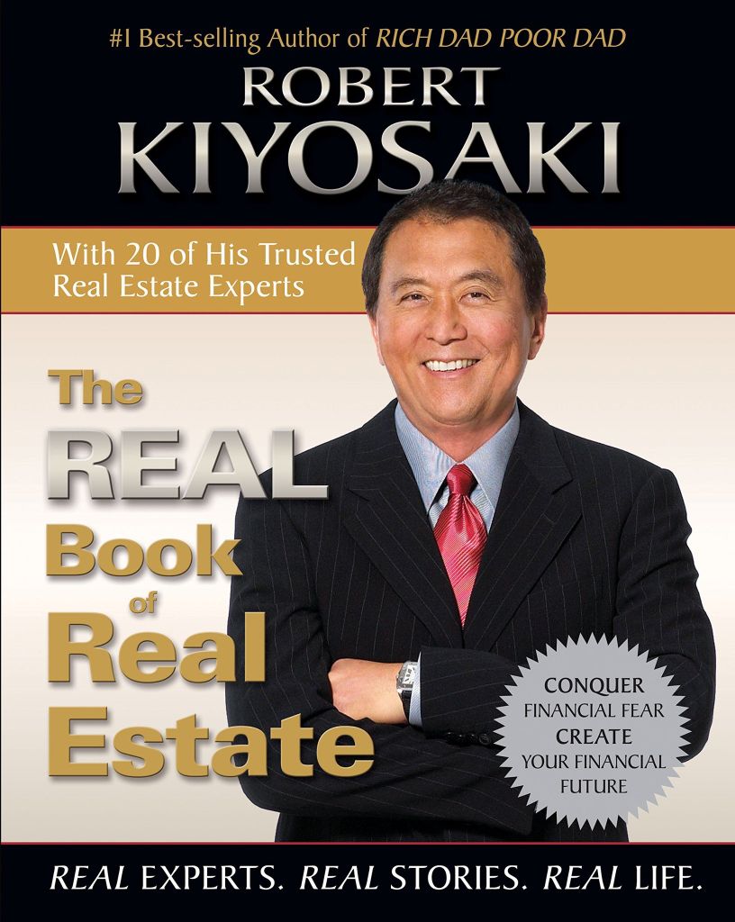 The Real Book of Real Estate: Real Experts. Real Stories. Real Life